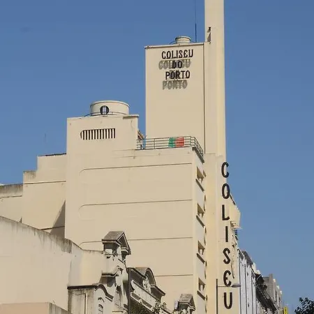 Διαμέρισμα Casa Do Padrao - Centre Πόρτο
