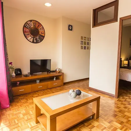 Apartment Casa Do Padrao - Centre Porto